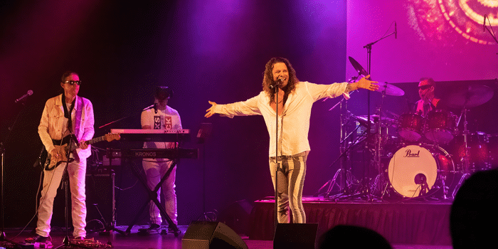 THE AUSTRALIAN INXS TRIBUTE SHOW w/ Flame Trees (Cold Chisel/Jimmy Barnes Tribute)