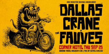 Dallas Crane