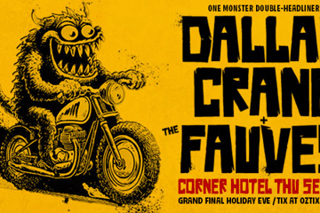 Dallas Crane