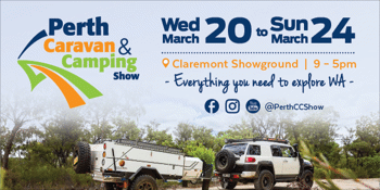 The Perth Caravan & Camping Show