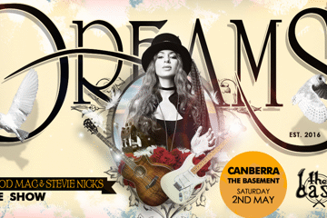 DREAMS - Fleetwood Mac & Stevie Nicks Tribute Show