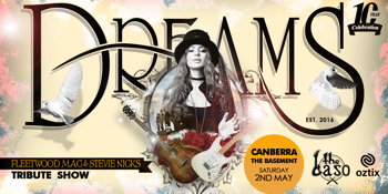 DREAMS - Fleetwood Mac & Stevie Nicks Tribute Show