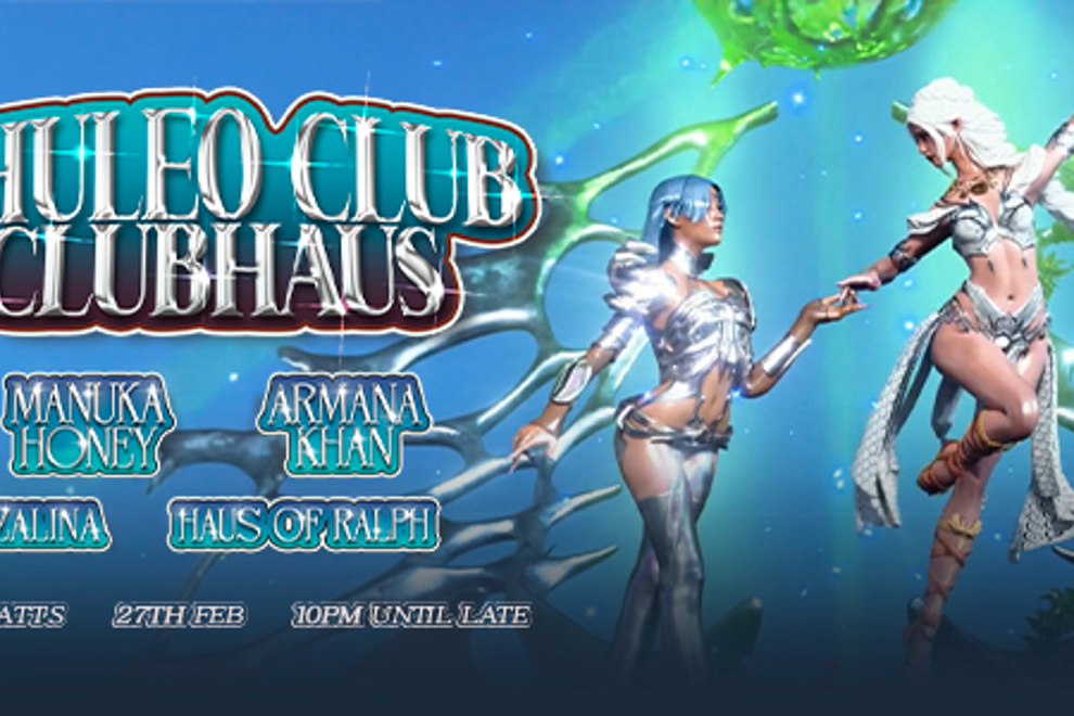 CHULEO CLUB X CLUBHAUS with Manuka Honey and Armana Khan