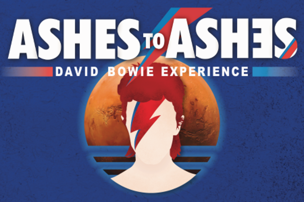Ashes to Ashes - The David Bowie Experience