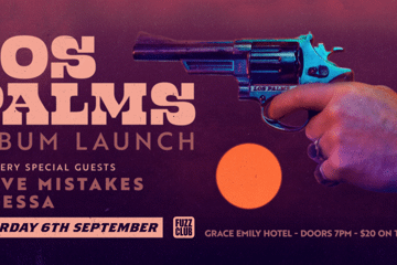 Los Palms Album Launch