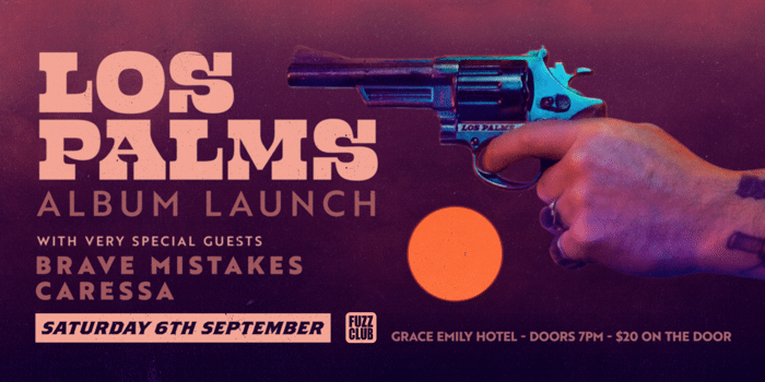 Los Palms Album Launch
