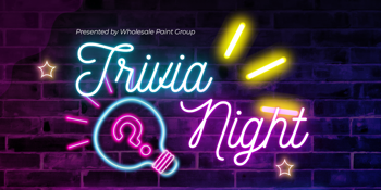 Wholesale Paint Group- Dunga Derby Trivia Night