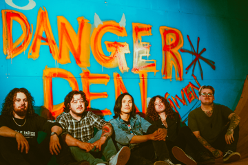 Danger Den 'It'll Be Alright' EP Launch