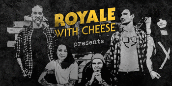 Royale with Cheese: 90s Unplugged - EARLY SHOW