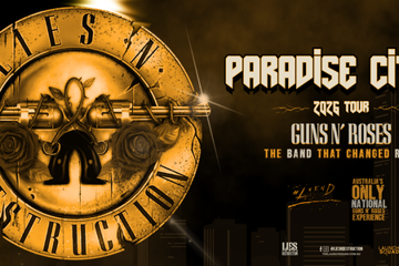 Lies N' Destruction - Paradise Cities Tour