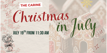 Christmas in July