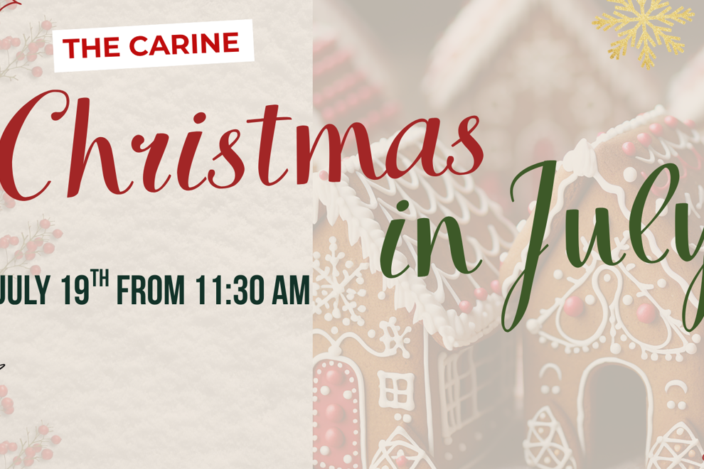 Christmas in July