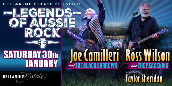 Ledgends of Aussie Rock