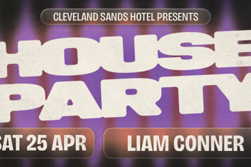House Party Saturdays ft. Liam Conner