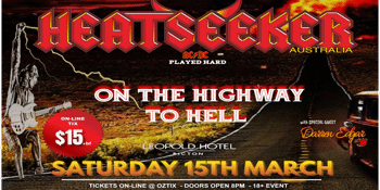 Heatseeker Australia : AC/DC Tribute