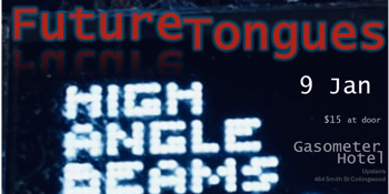 High Angle Beams EP launch