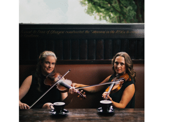 Grace Honeywell & Jeri Foreman Album Launch