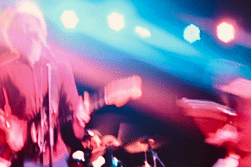 Ward Candy Live at the Bergy Bandroom