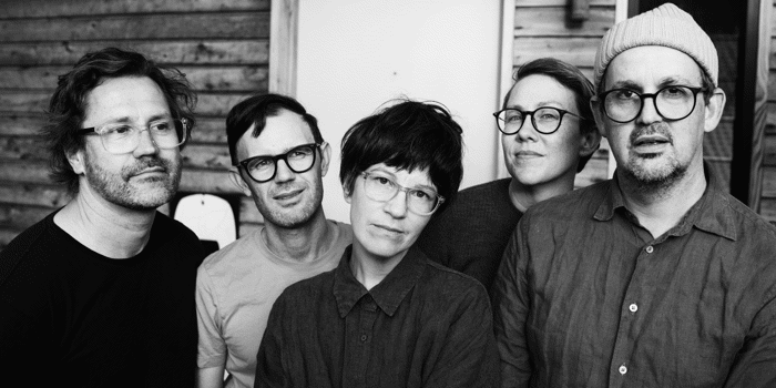 New Phono - Troubleshoot The Rain Vinyl Album Launch