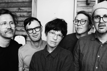 New Phono - “Troubleshoot The Rain” Vinyl Album Launch