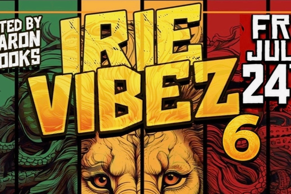 Irie Vibez 6