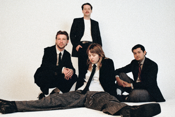 The Belair Lip Bombs ‘Again’ Album Tour