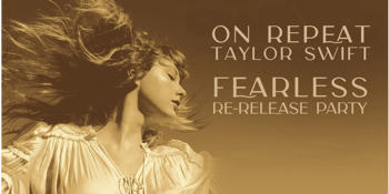 ON REPEAT: TAYLOR SWIFT FEARLESS PARTY - MELBOURNE