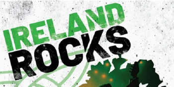 "Ireland Rocks" Feat: Ciaran Gribbin