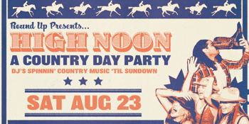 HIGH NOON: Country Day Party - Cleveland