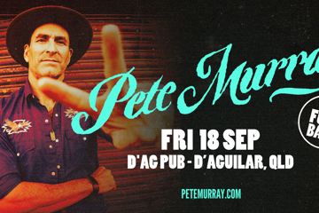 Pete Murray