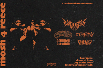 Mosh 4 Reece