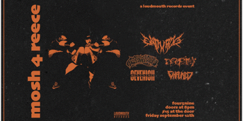 Mosh 4 Reece