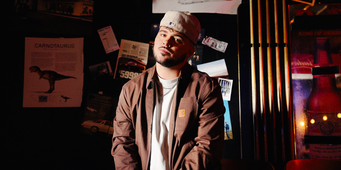 Jake Banfield (USA - The Lasso Australian Tour)