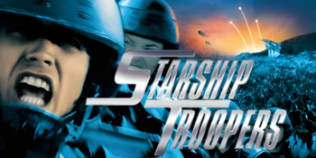 Starship Troopers (MA 15+) PRESENTED IN 35MM FILM