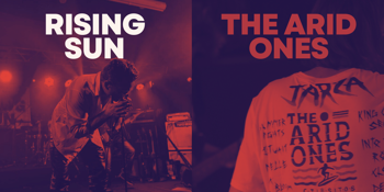 RISING SUN Tribute to Cold Chisel & Jimmy Barnes @ The Pier