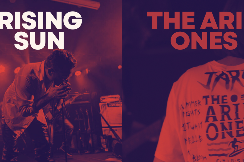 RISING SUN Tribute to Cold Chisel & Jimmy Barnes @ The Pier