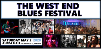 The West End Blues Festival