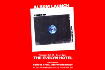 Mayhemtom - Atheistic Album Launch