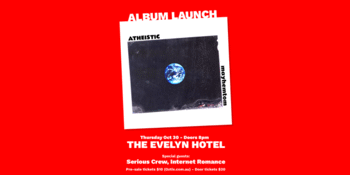 Mayhemtom - Atheistic Album Launch