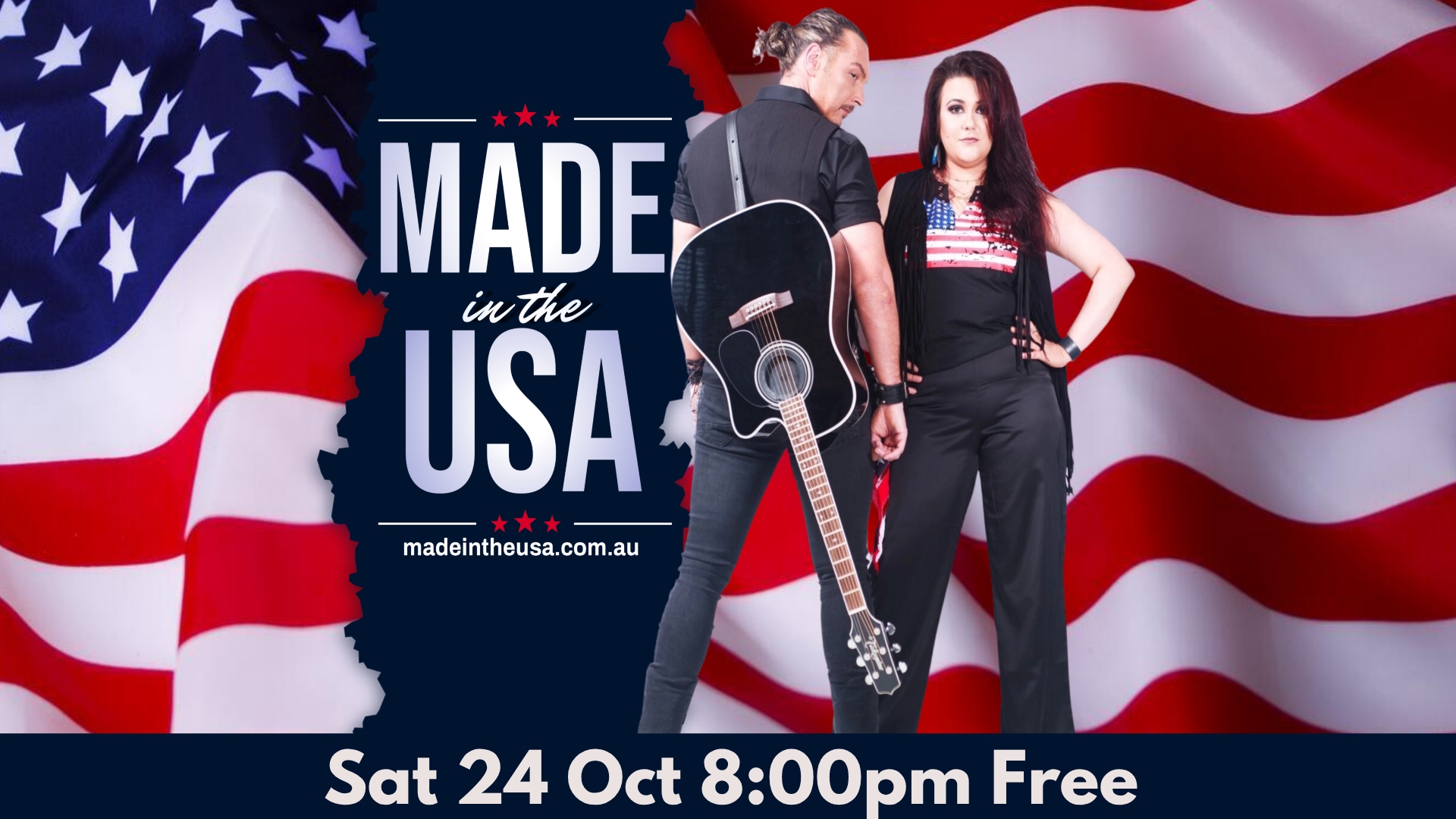 Made in the USA