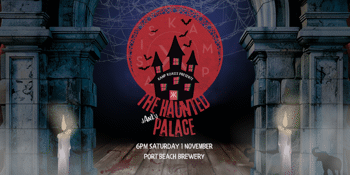 Haunted (jAnKy) Palace