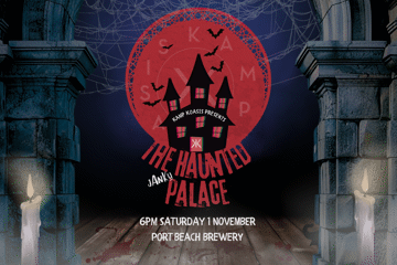 Haunted (jAnKy) Palace