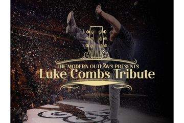 Luke Combs Tribute - Long Weekend
