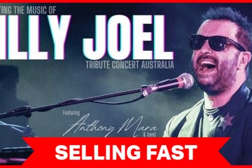Billy Joel Experience - Celebrating The Music of Billy Joel