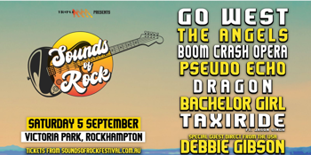 Sounds of Rock - Rockhampton