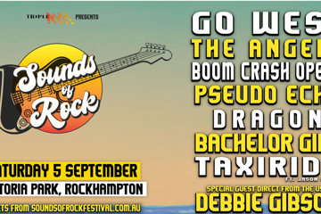 Sounds of Rock - Rockhampton