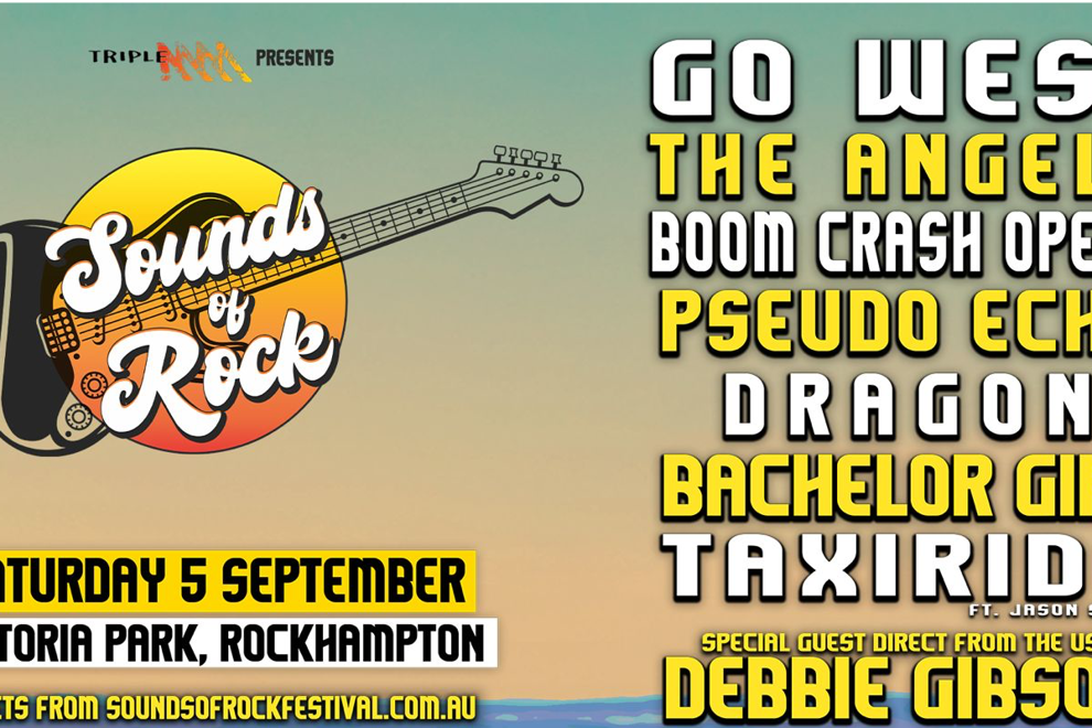 Sounds of Rock - Rockhampton