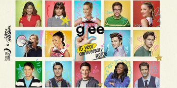 Glee: 15 Year Anniversary Party - Brisbane