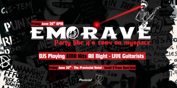 EMO Rave