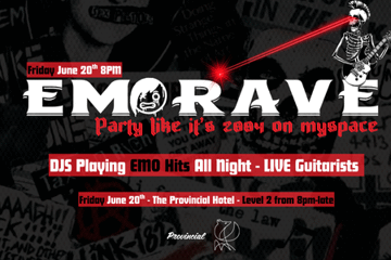 EMO Rave